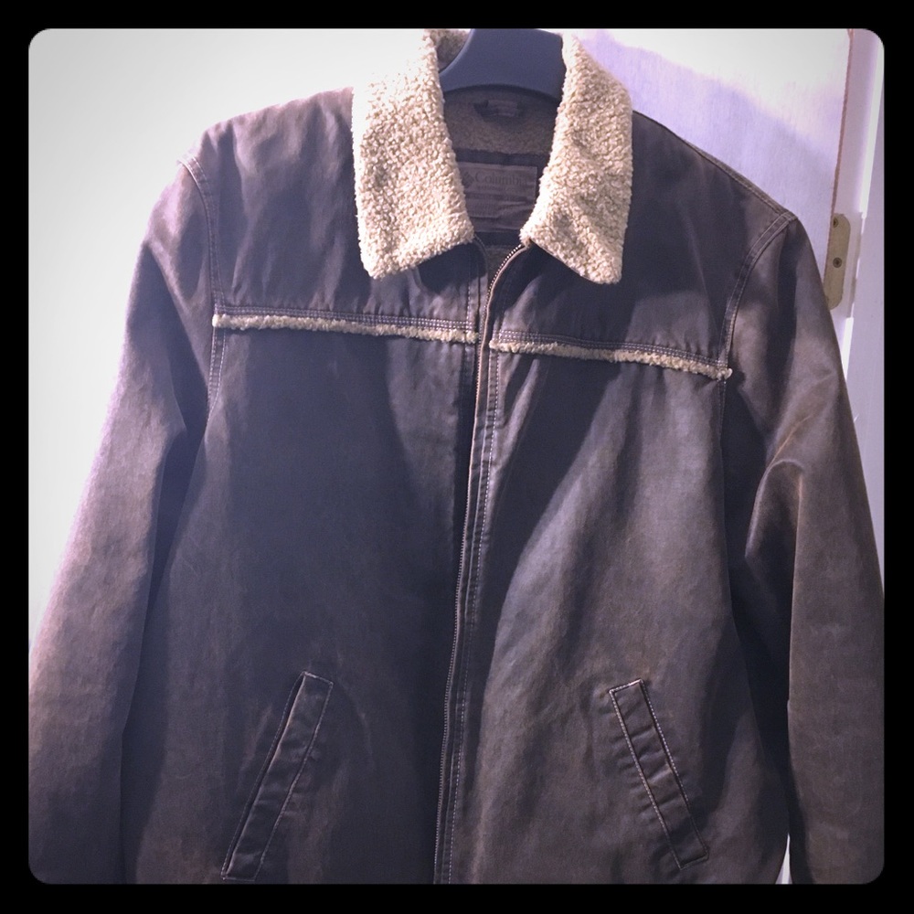 Columbia jacket